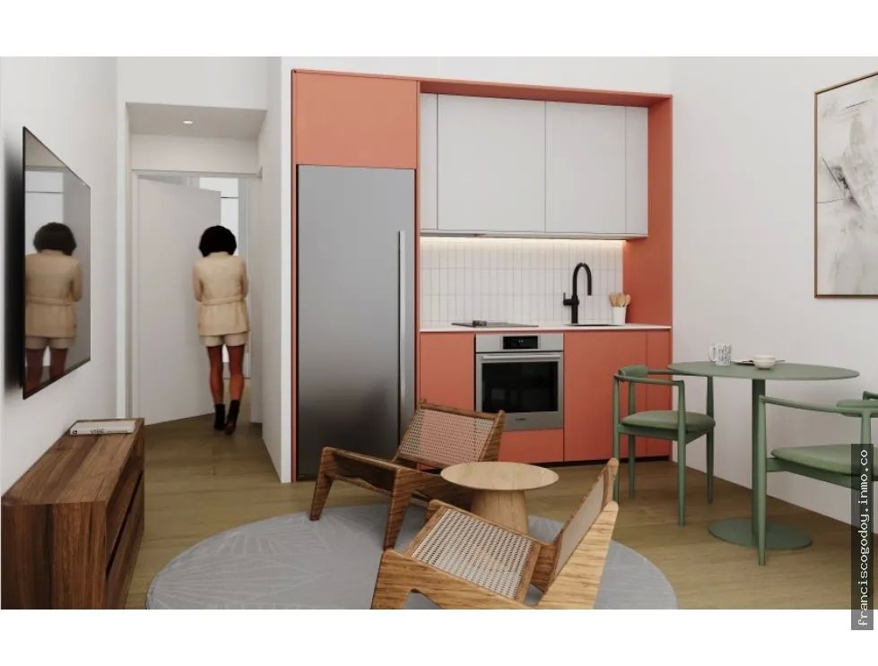 Apartamento en venta casco viejo