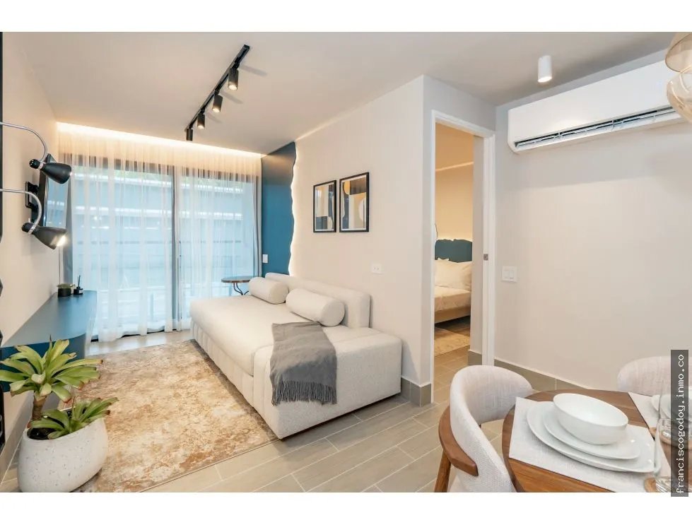 Apartamento en venta avenida balboa