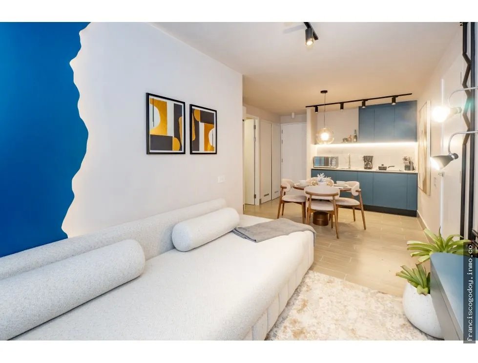 Apartamento en venta avenida balboa