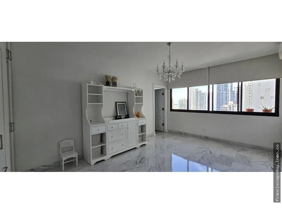 Apartamento en venta punta paitilla