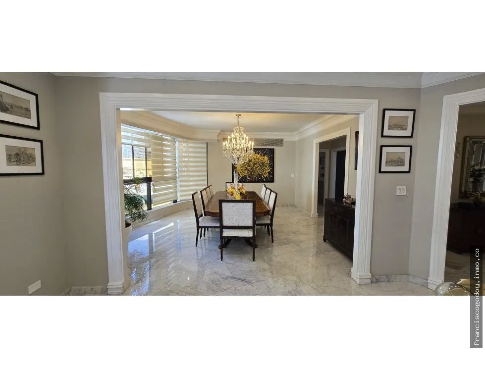 Apartamento en venta punta paitilla