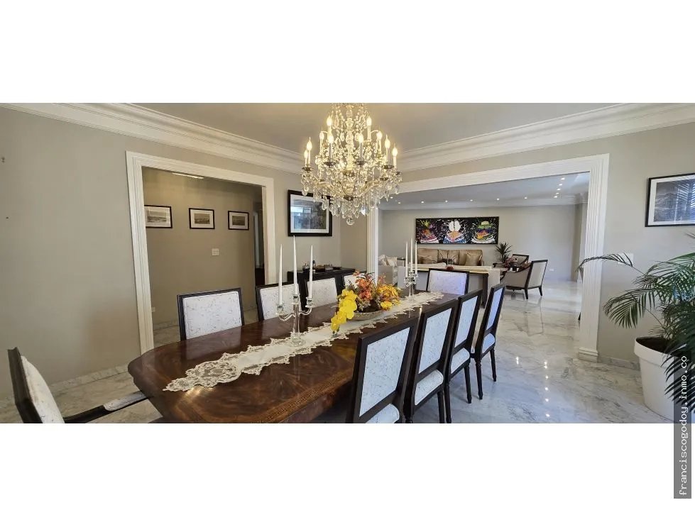 Apartamento en venta punta paitilla
