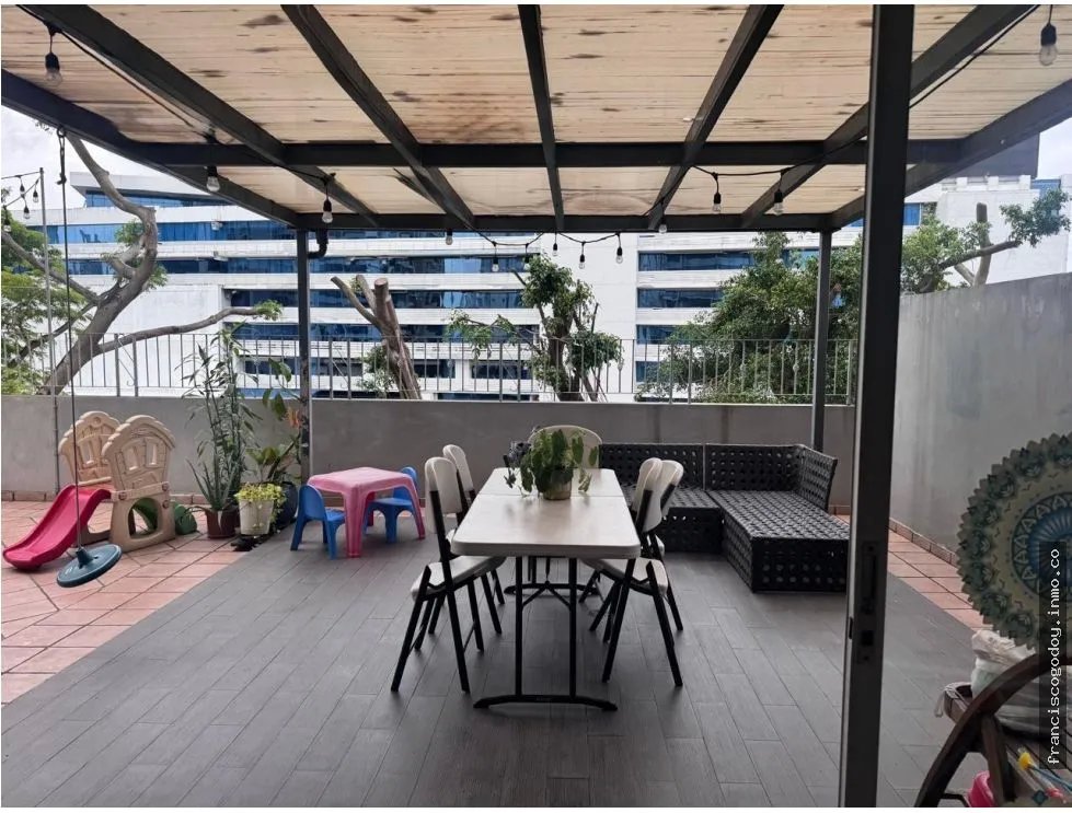 Venta de apartamento en san francisco