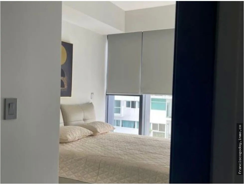 Apartamento en venta bella vista