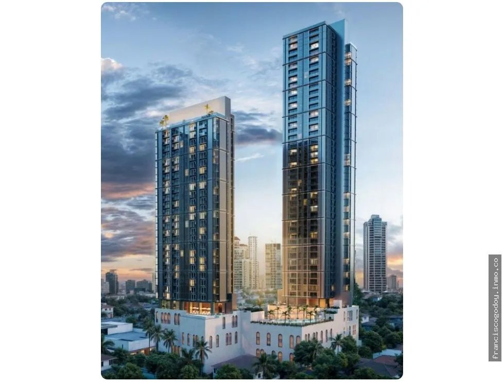 Apartamento en venta coco del mar