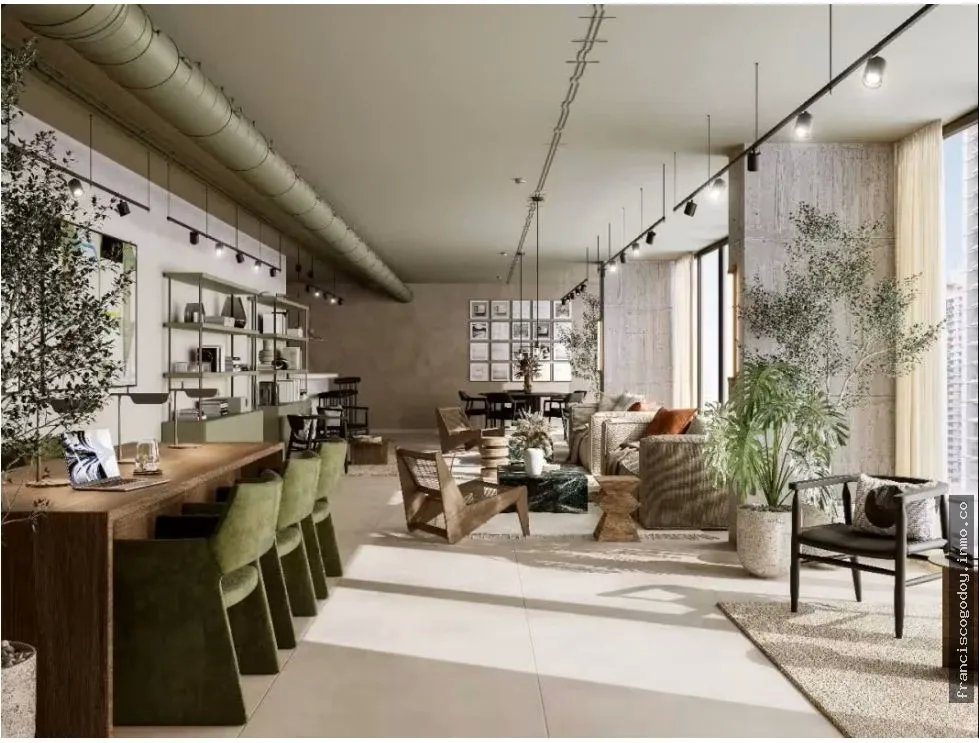 Venta de apartamento en el cangrejo