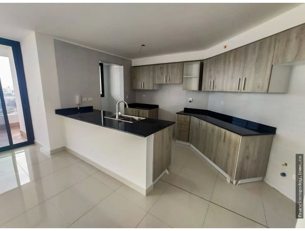 Apartamento en venta el cangrejo