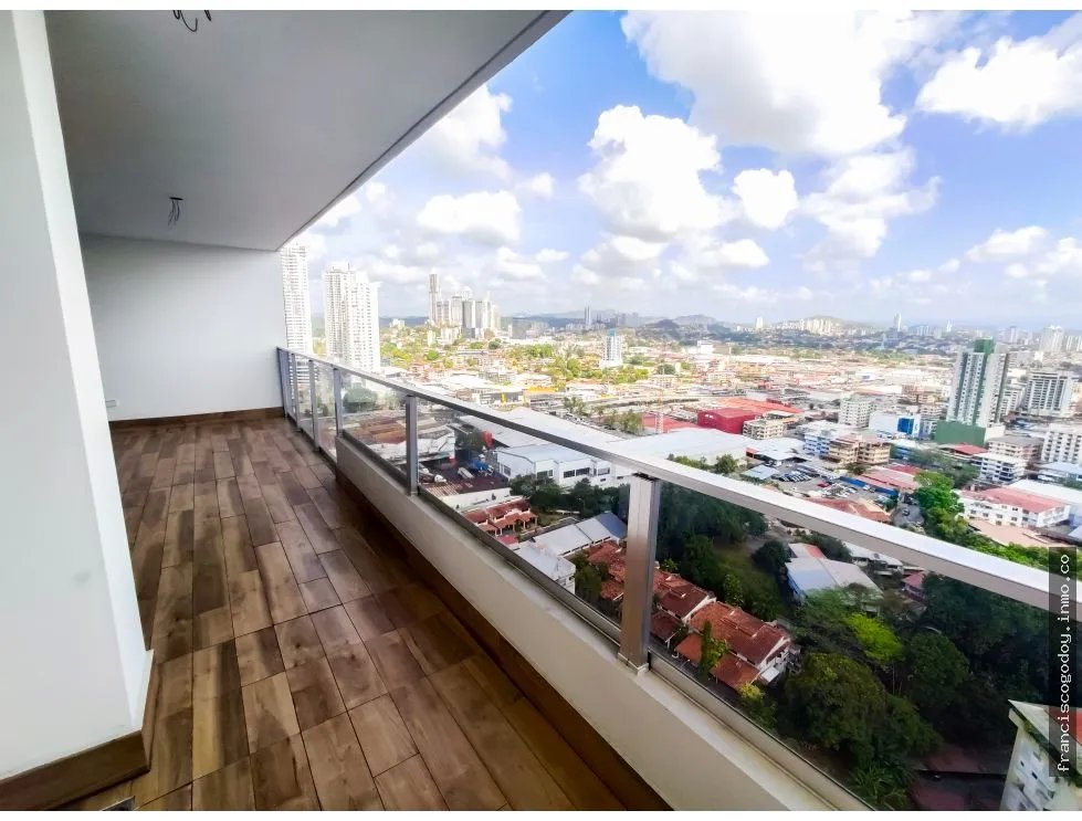 Apartamento en venta el cangrejo