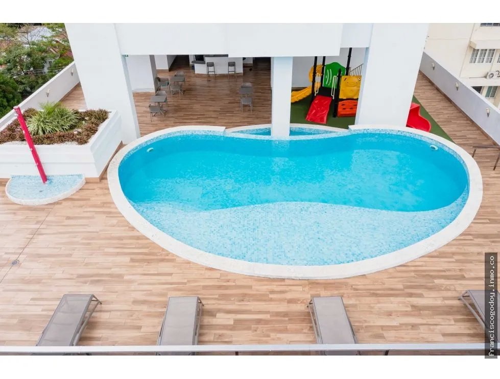 Apartamento en venta el cangrejo