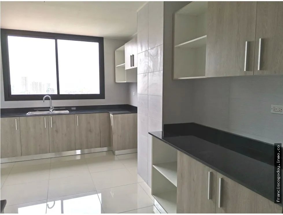 Apartamento en venta el cangrejo