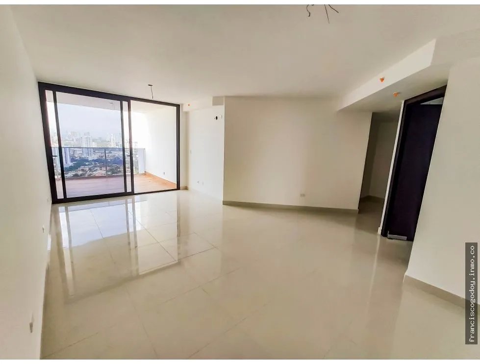 Apartamento en alquiler el cangrejo