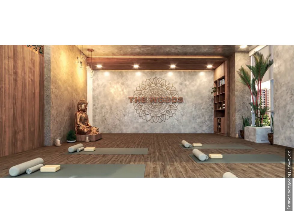 Apartamento en venta via españa