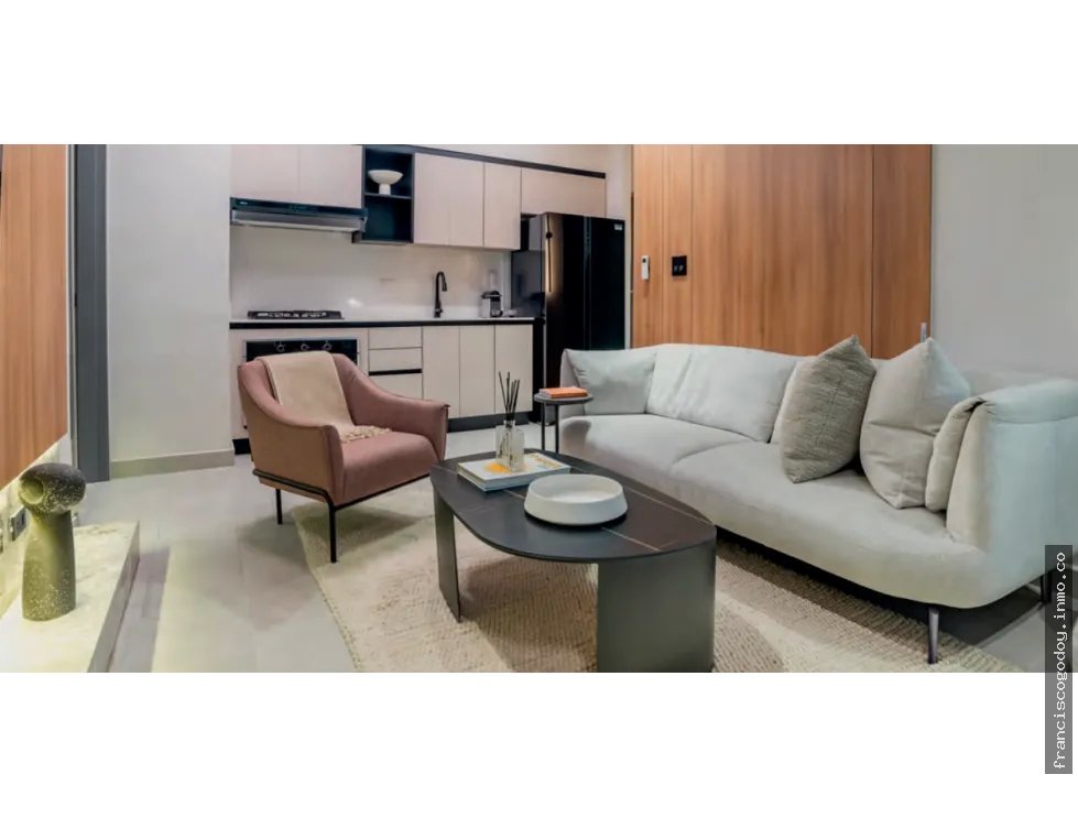 Apartamento en venta via españa