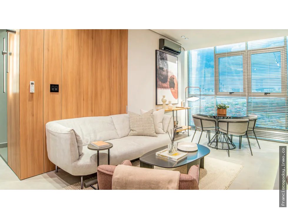 Apartamento en venta via españa