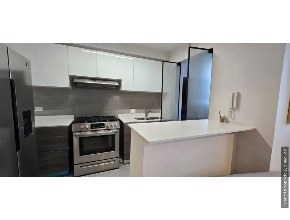 Apartamento en venta via españa
