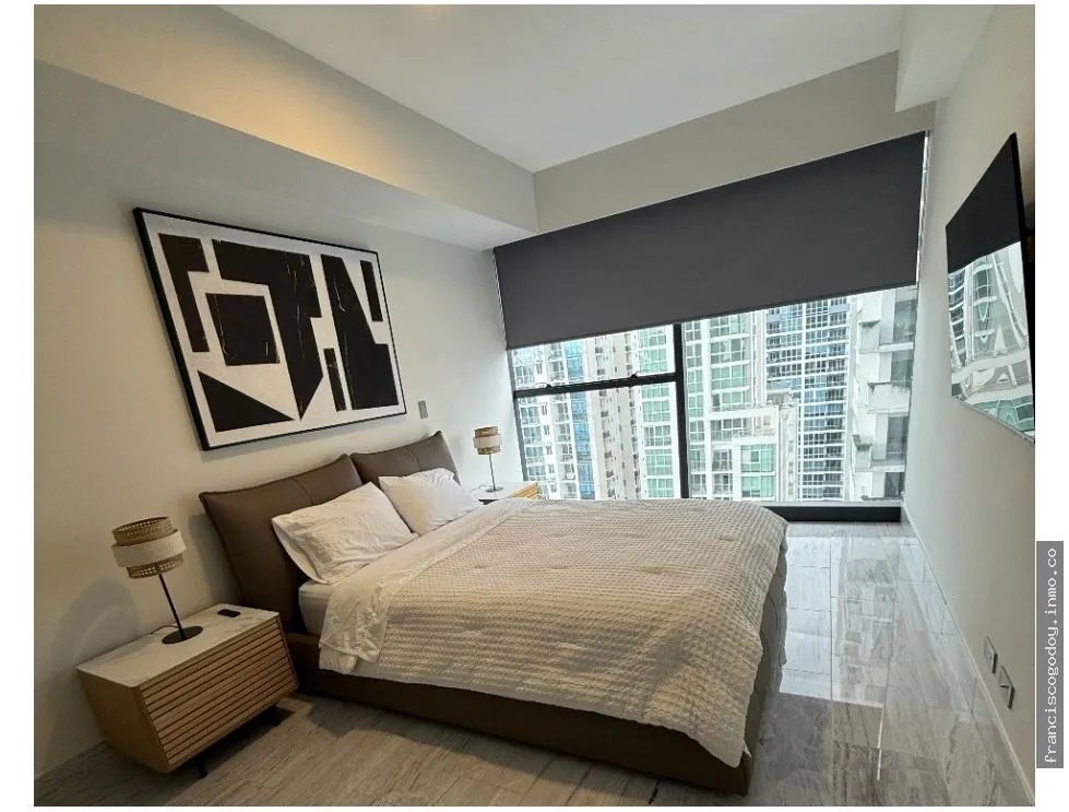 Apartamento en venta bella vista