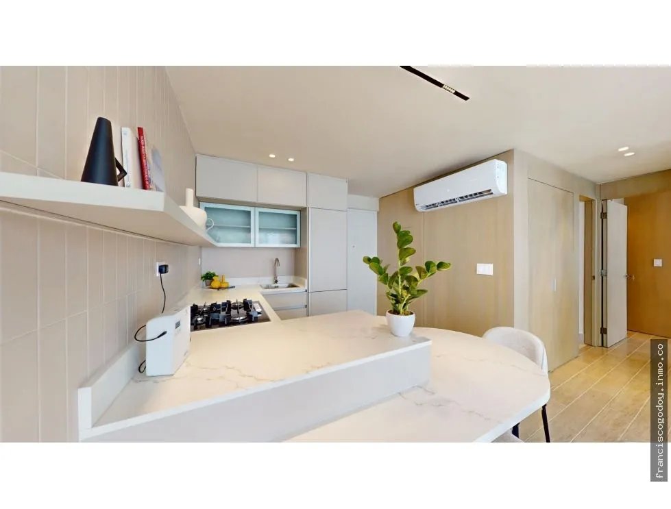 Apartamento en venta en avenida balboa
