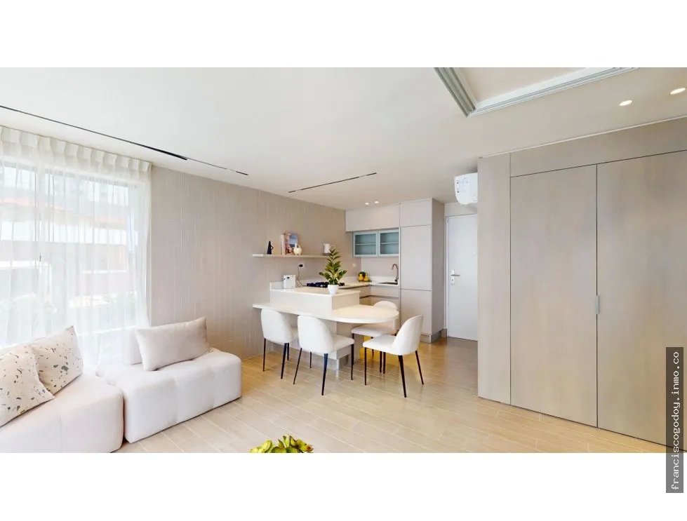 Apartamento en venta en avenida balboa