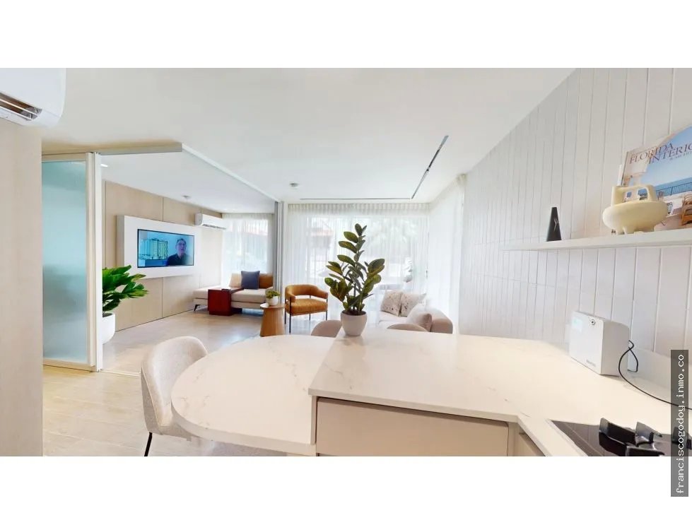 Apartamento en venta en avenida balboa