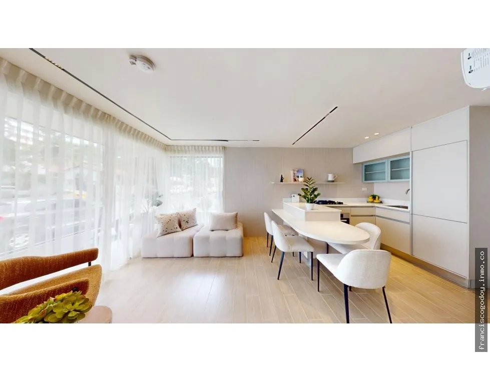 Apartamento en venta en avenida balboa