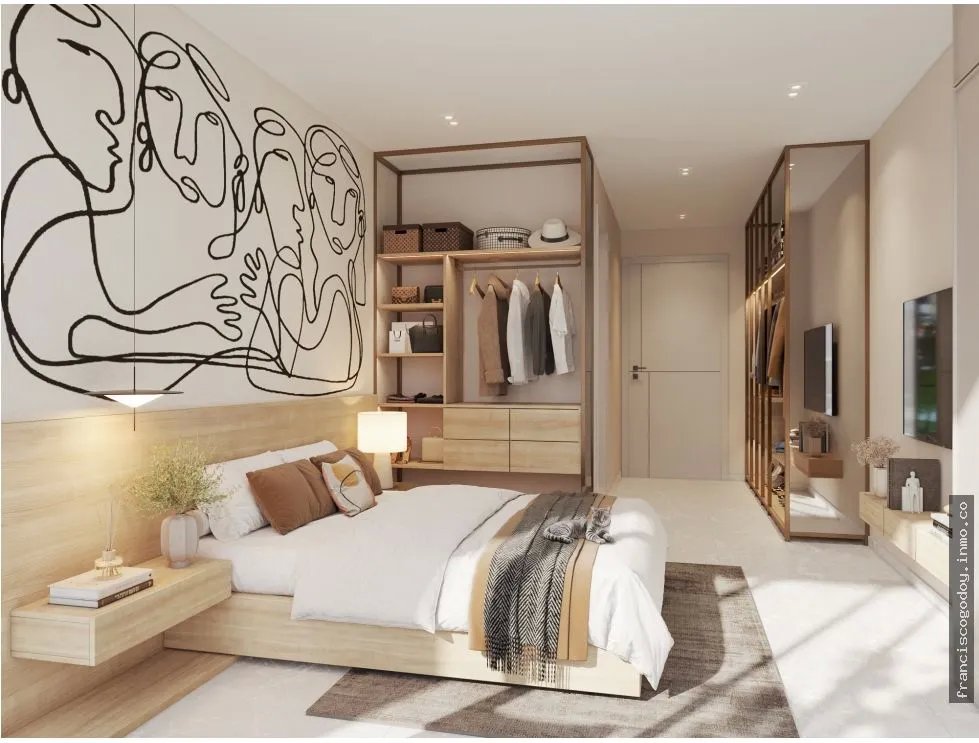 Apartamento en venta san francisco