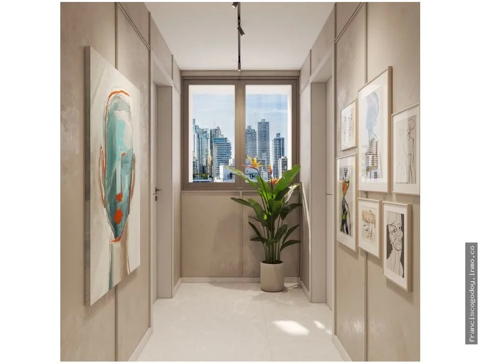 Apartamento en venta san francisco