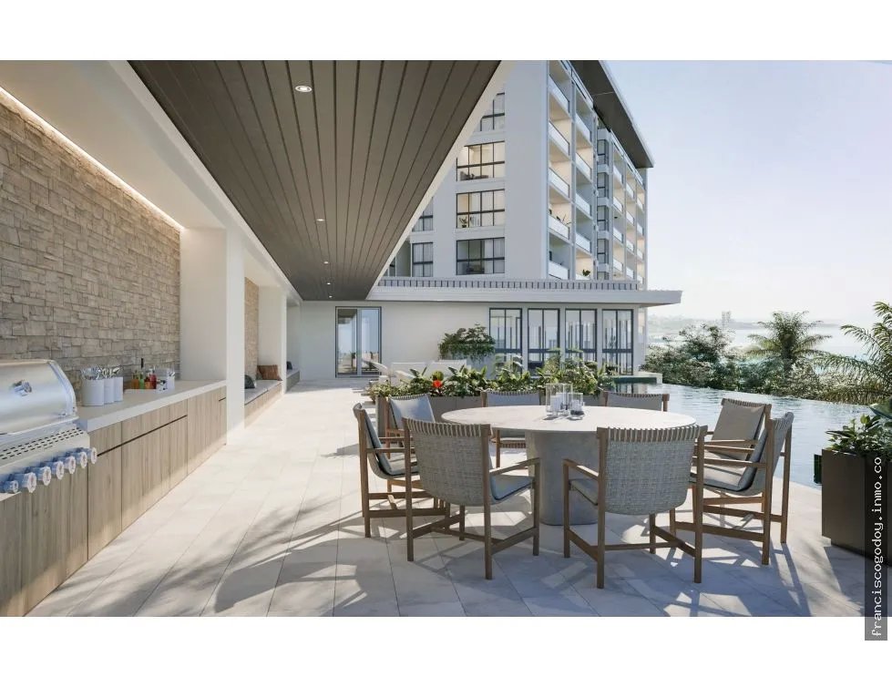 Apartamento en venta amador