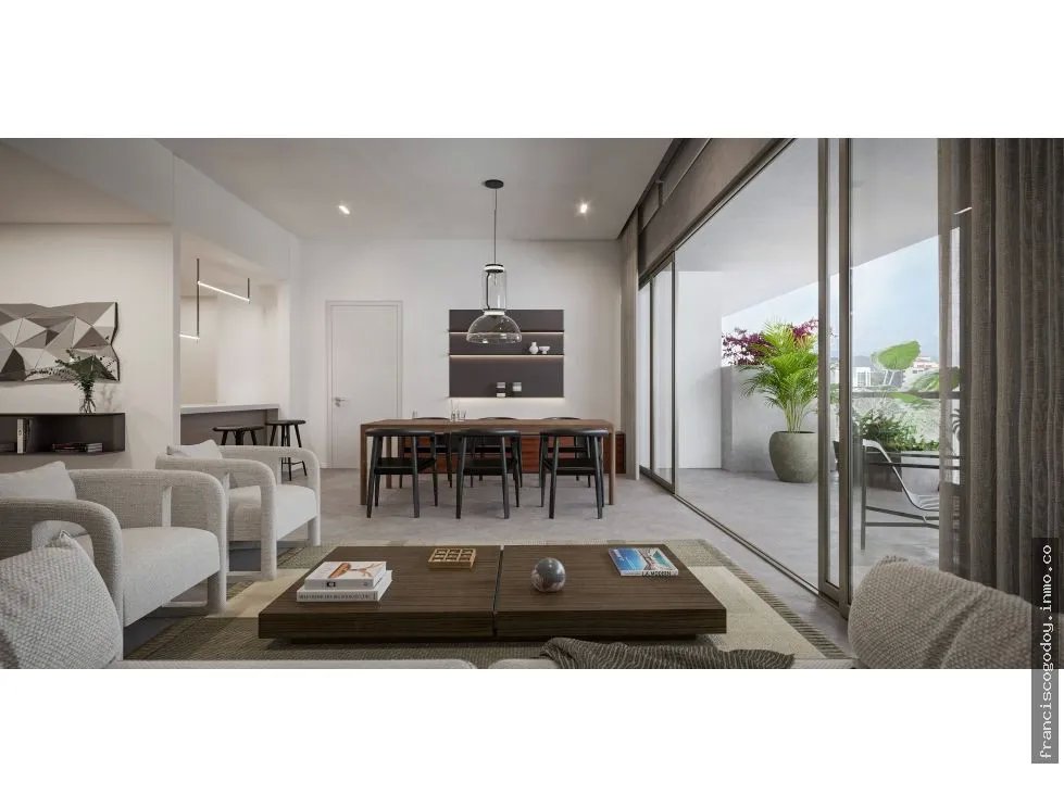 Apartamento en venta amador