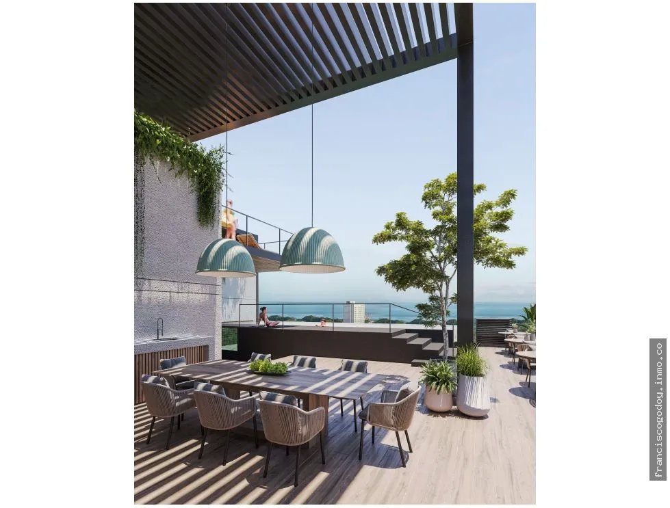 Apartamento en venta san francisco
