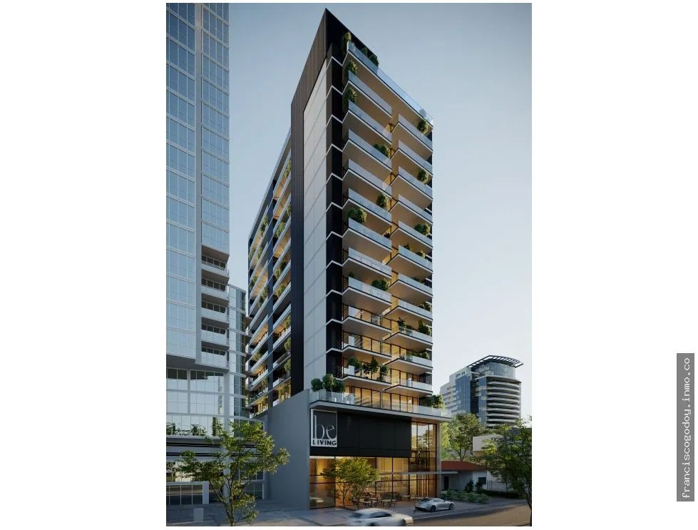 Apartamento en venta san francisco