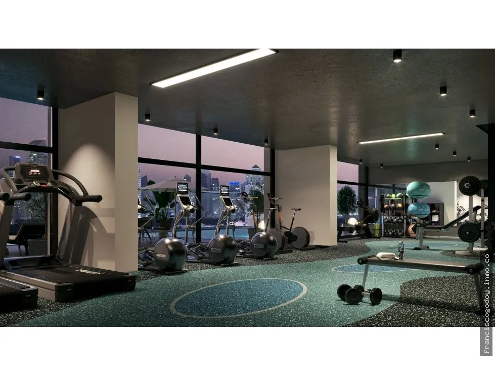 Apartamento en venta san francisco