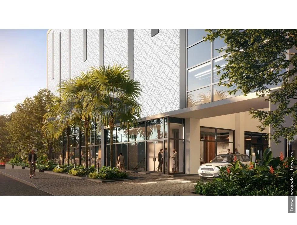 Apartamento en venta san francisco