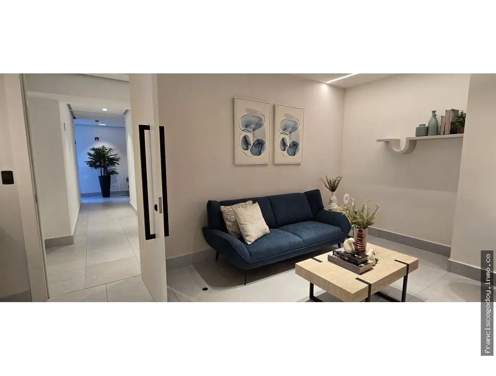 Apartamento en venta punta paitilla