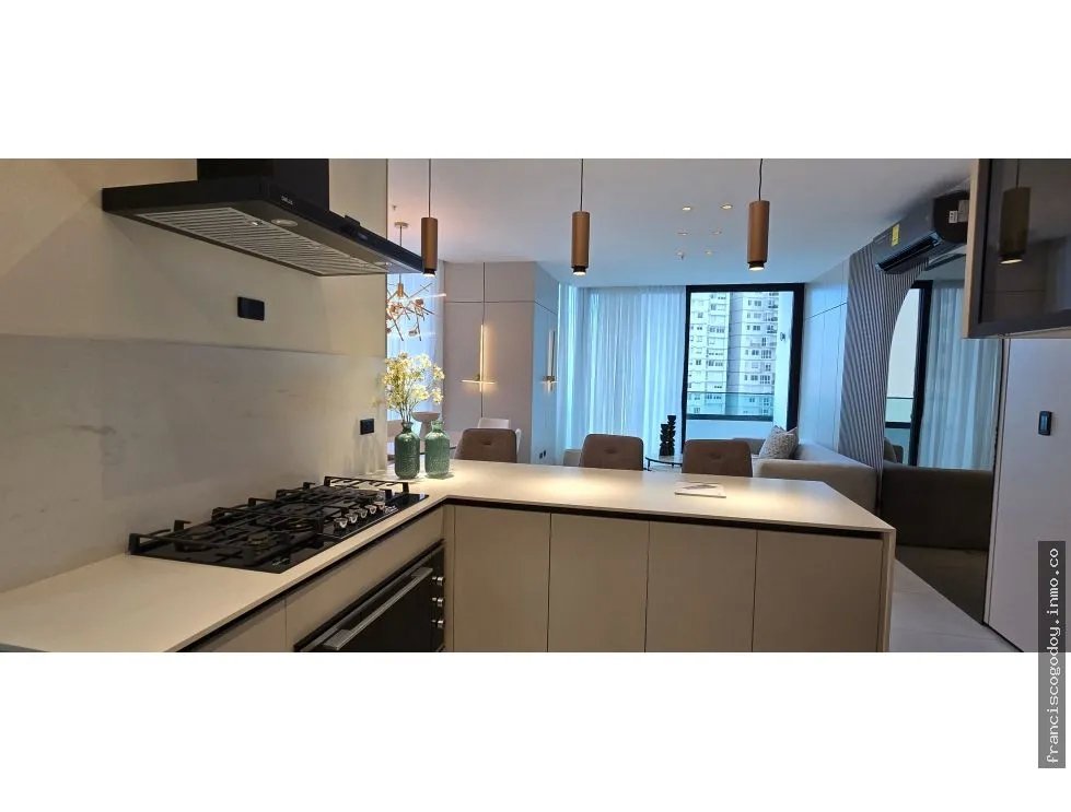 Apartamento en venta punta paitilla