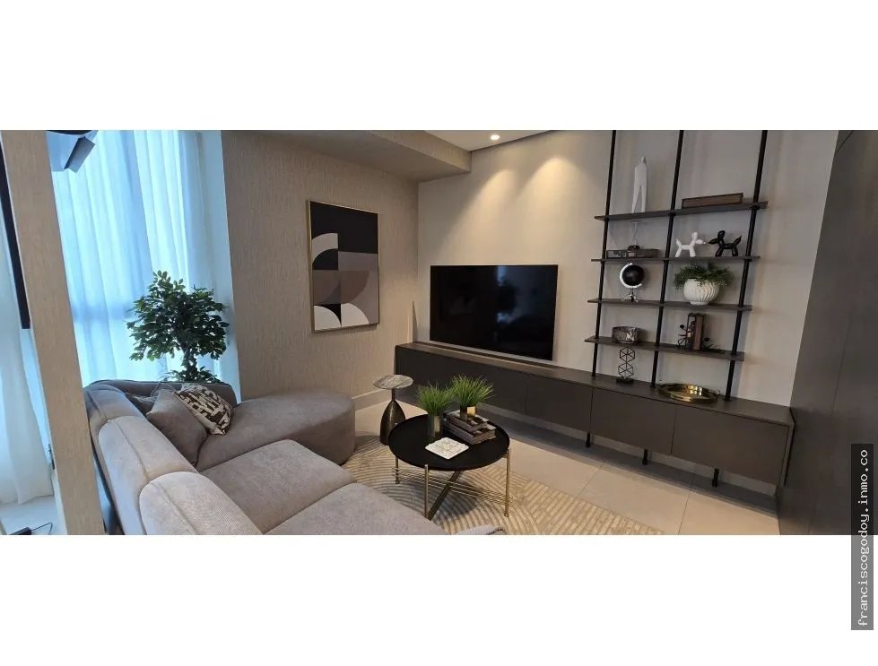 Apartamento en venta punta paitilla