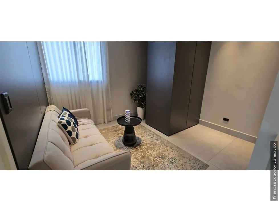 Apartamento en venta punta paitilla