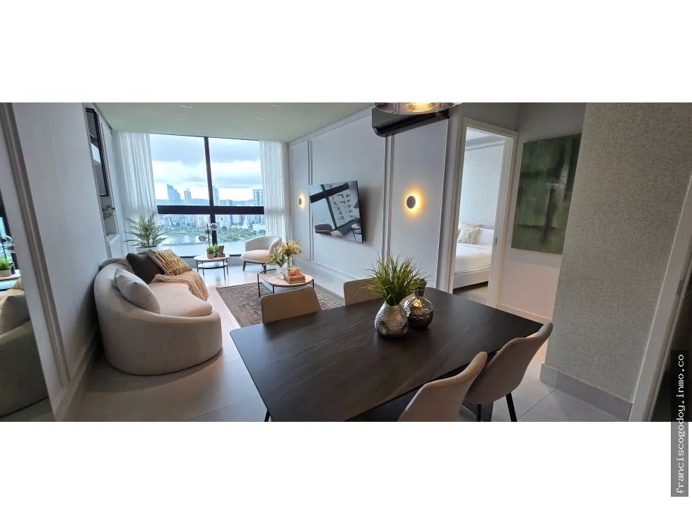 Apartamento en venta punta paitilla