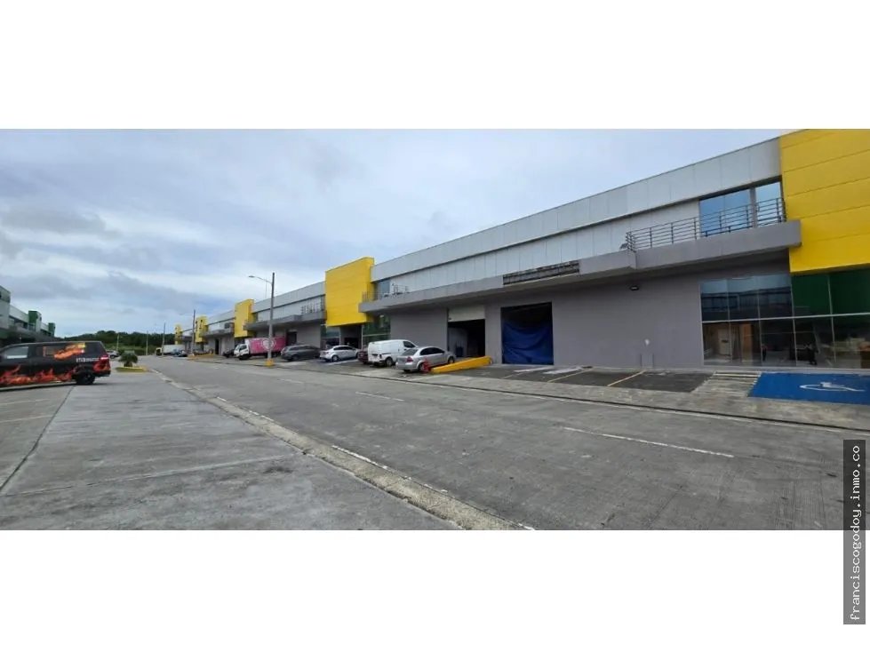 Bodega en venta juan díaz