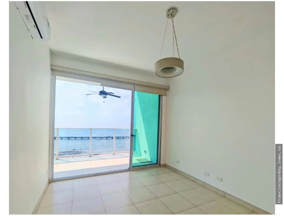 Apartamento en venta coco del mar