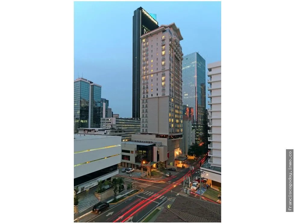Apartamento en venta calle 50