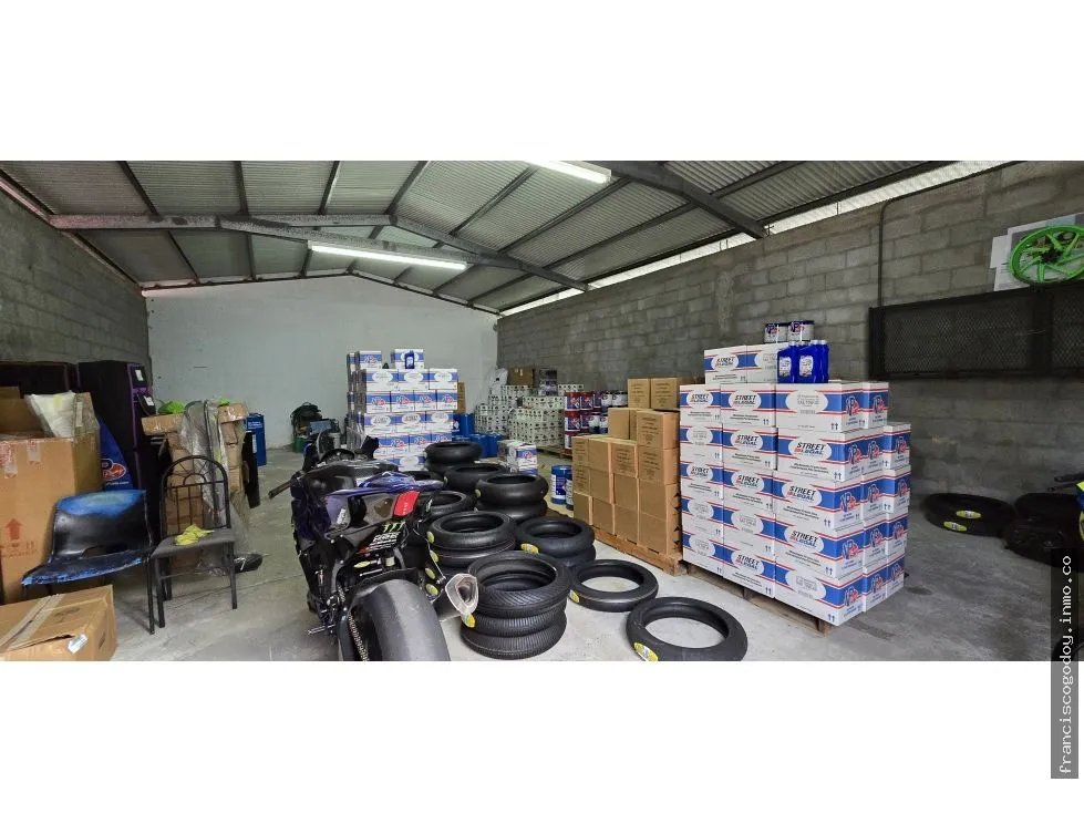 Bodega en alquiler en vía españa