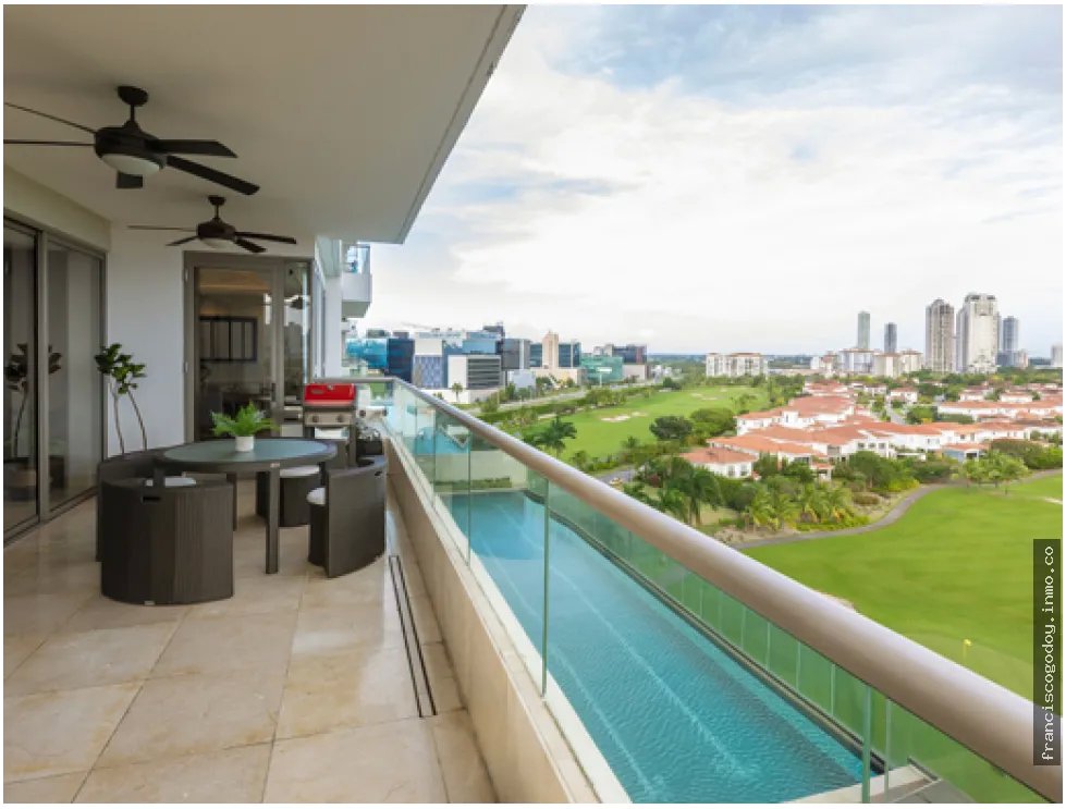 Venta de apartamento en santa maría