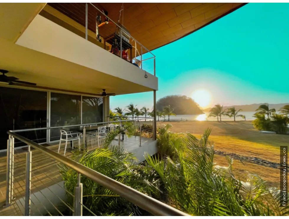 Apartamento en venta pedasí, playa venao