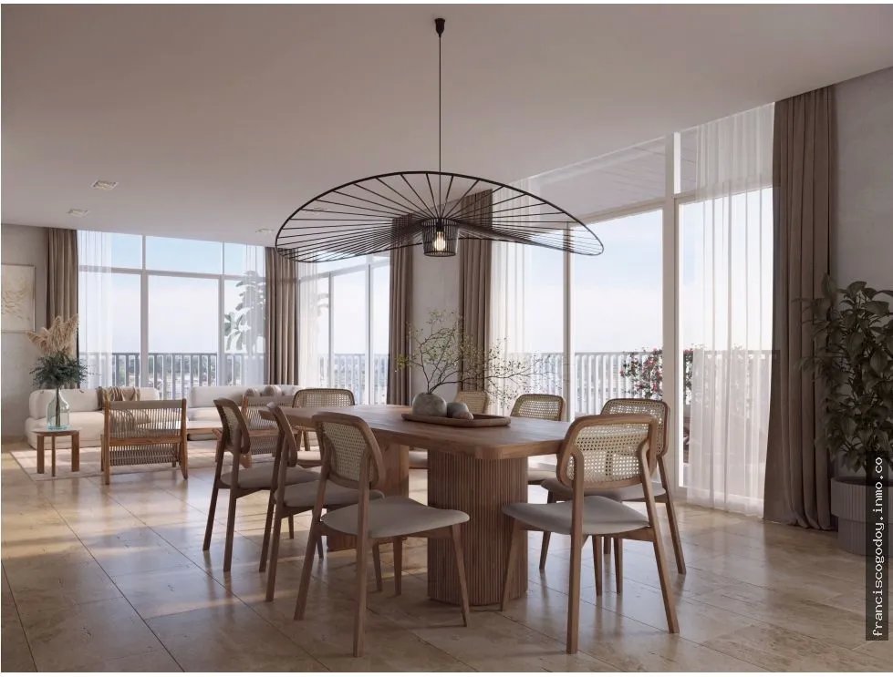Apartamento en venta buenaventura