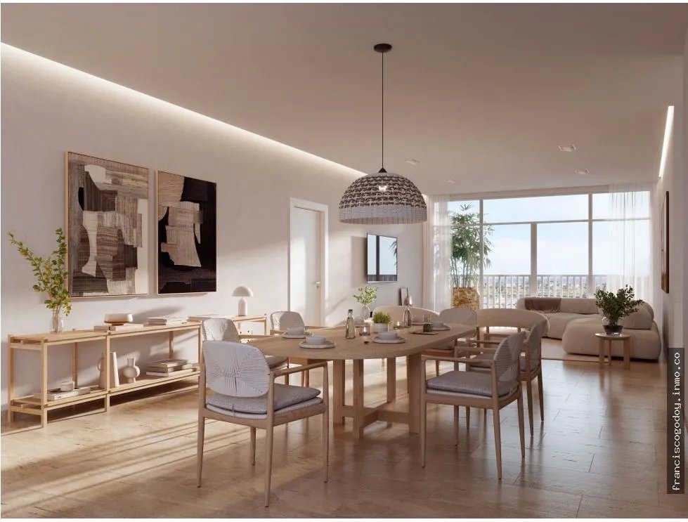 Apartamento en venta buenaventura