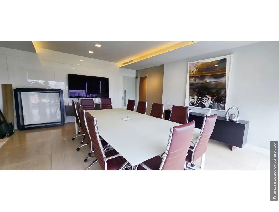 Oficina en venta  ph bmw plaza, calle 50
