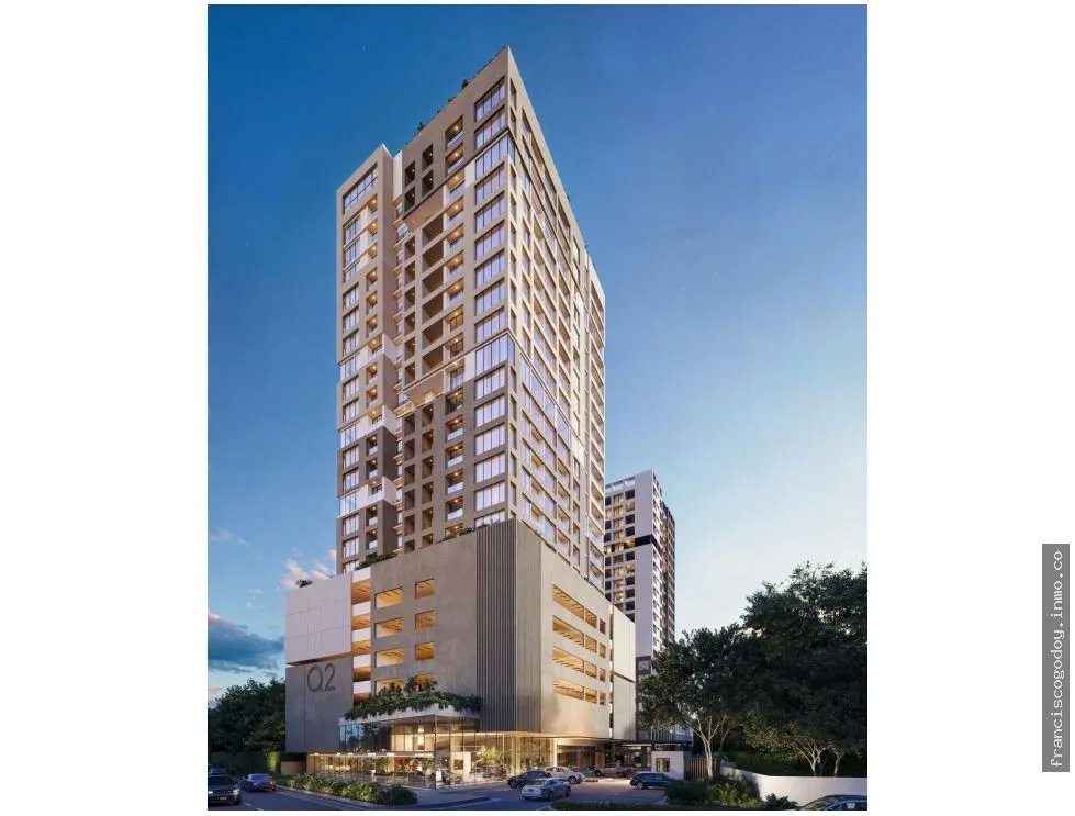 Apartamento en venta en carrasquilla