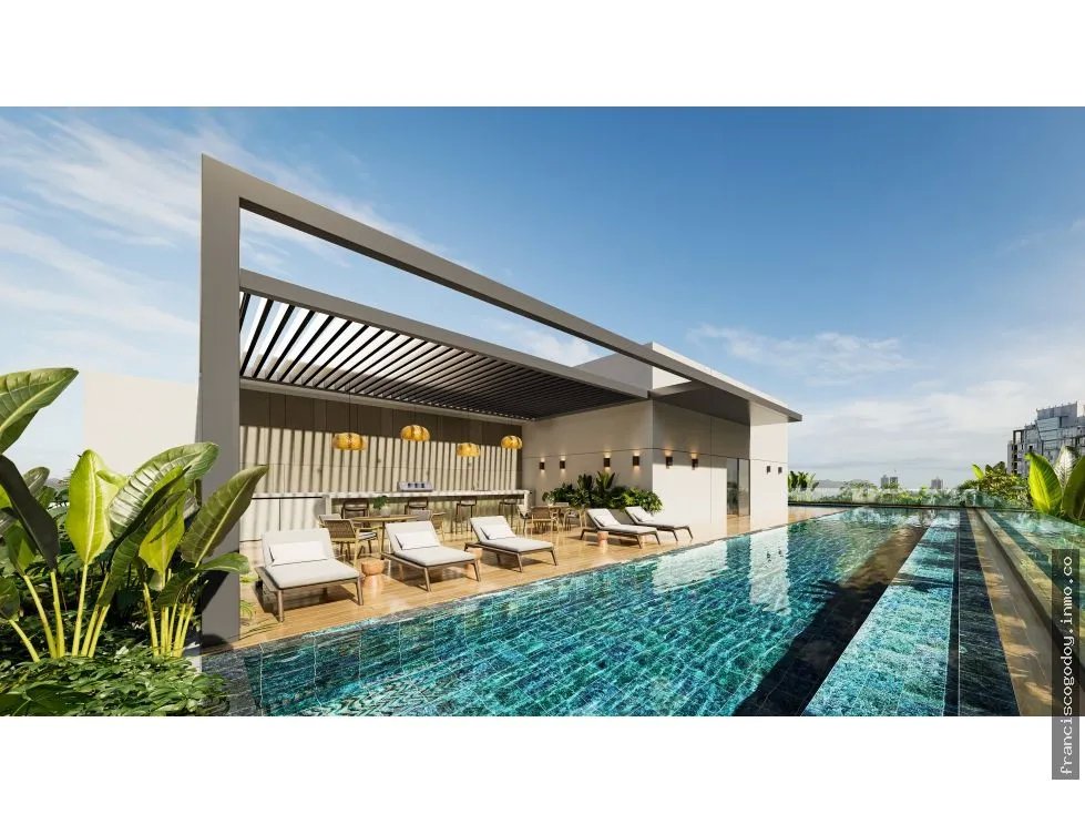 Apartamento en venta en carrasquilla