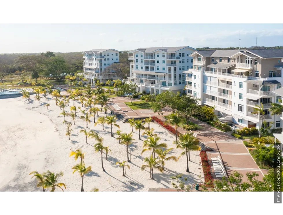 Venta de apartamento en buenaventura