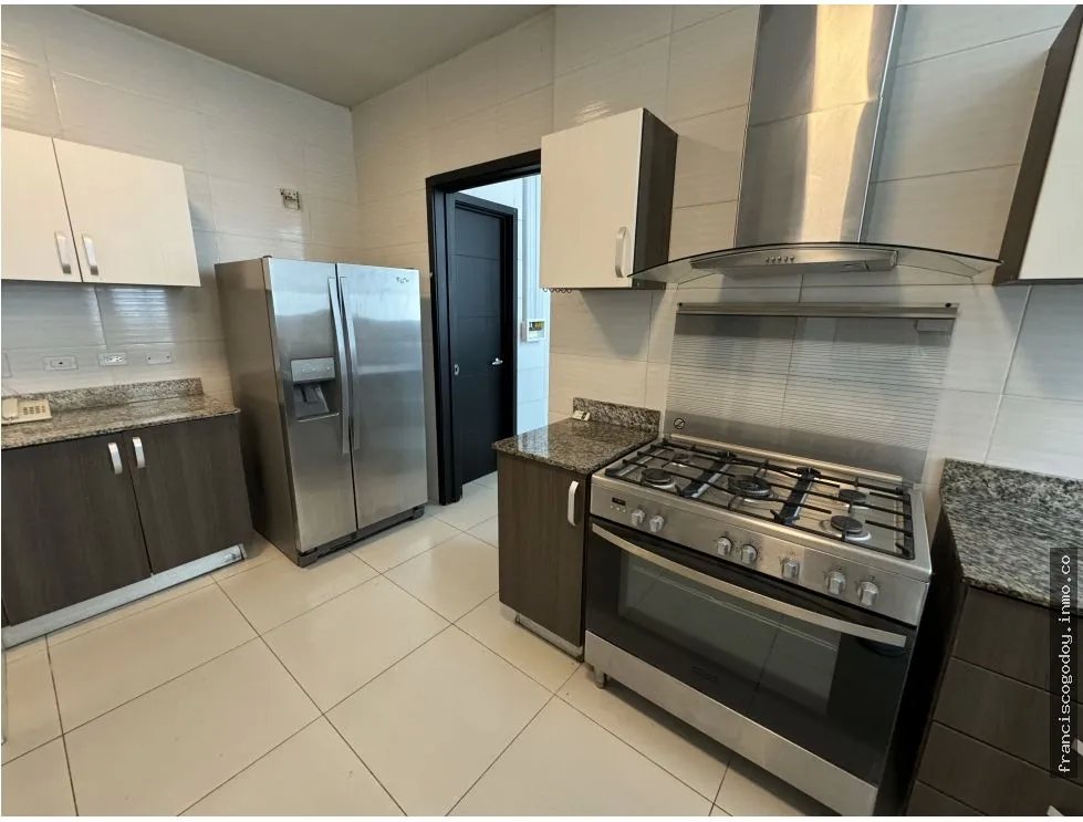 Apartamento en alquiler costa del este